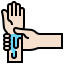 Hand washing icon 64x64