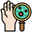 Diagnosis icon 64x64