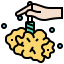 Hand washing icon 64x64