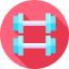 Dumbbells アイコン 64x64