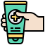 Hand sanitizer icon 64x64