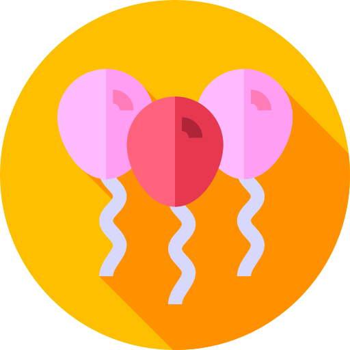Balloons icon