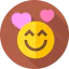 In love アイコン 64x64