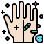 Washing hand icon 64x64