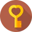 Key アイコン 64x64