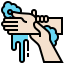 Hand washing Ikona 64x64