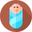 Newborn アイコン 64x64