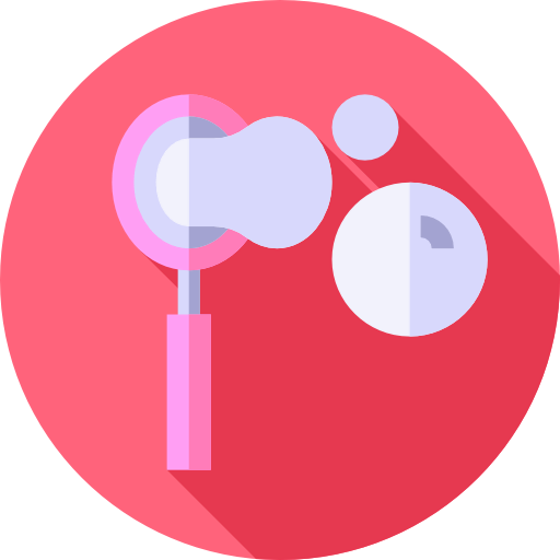 Bubble アイコン