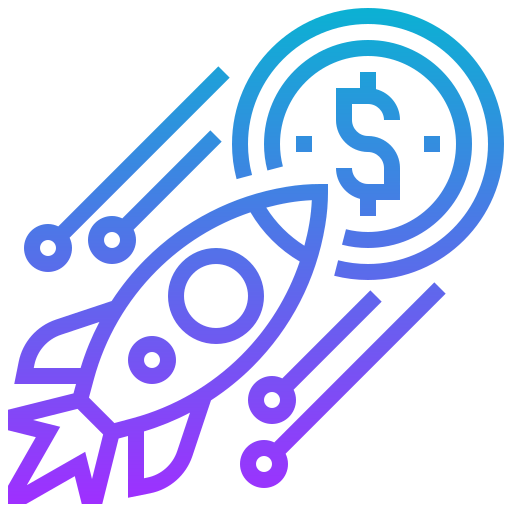 Rocket icon