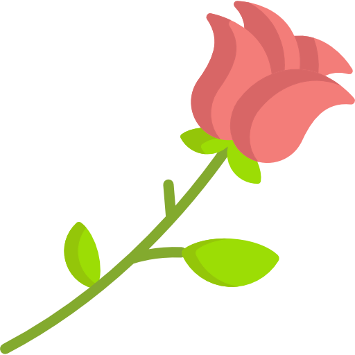 Rose icon
