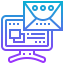 Message icon 64x64