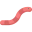 Worm icon 64x64
