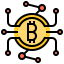 Bitcoin icon 64x64