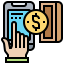 Payment method icon 64x64