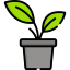 Plant icon 64x64