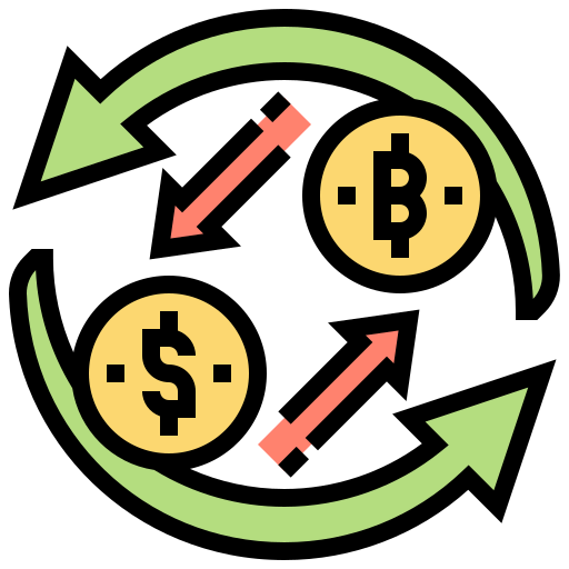 Exchange icon