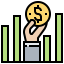 Profit icon 64x64