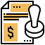 Contract icon 64x64