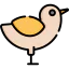 Chicken icon 64x64