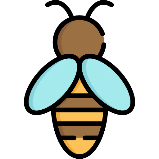 Bee icon