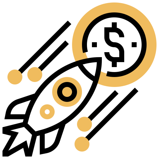 Rocket icon