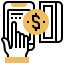 Payment method icon 64x64
