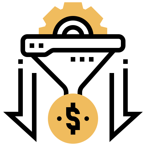 Filter icon