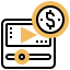 Media player Ikona 64x64