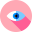 Eye icon 64x64
