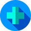 Green cross icon 64x64