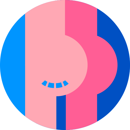 Butt icon