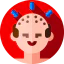 Hair icon 64x64
