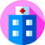 Hospital icon 64x64