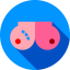 Breast Symbol 64x64
