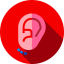 Ear icon 64x64