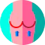Butt icon 64x64