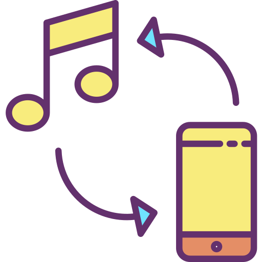 Transfer icon