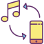 Transfer icon 64x64