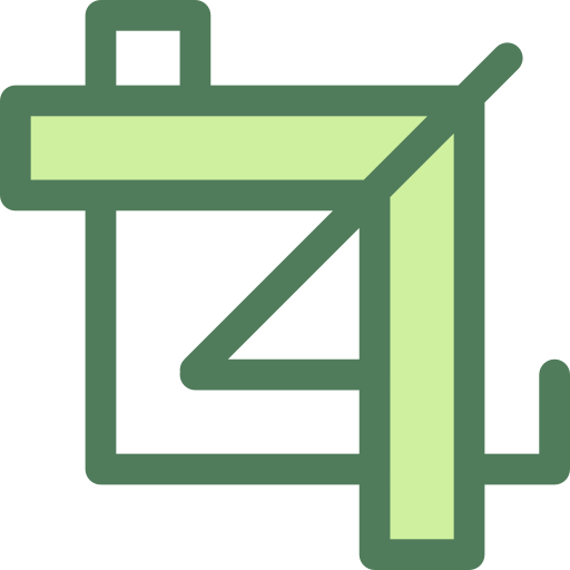 Crop icon