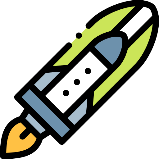Rocket icon