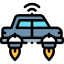 Flying car іконка 64x64