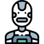 Robot icon 64x64