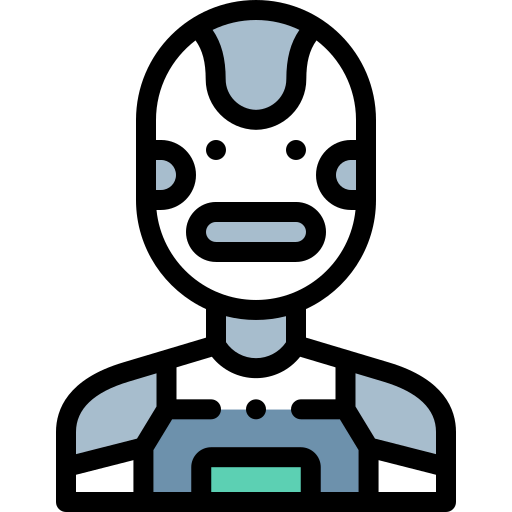 Robot icon