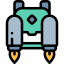 Jetpack Ikona 64x64