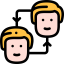 Cloning icon 64x64