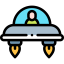 Space capsule 图标 64x64