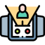 Hologram icon 64x64
