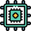 Processor ícono 64x64