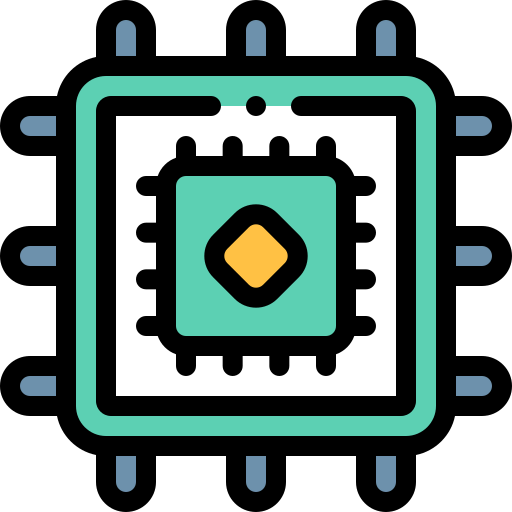 Processor Symbol