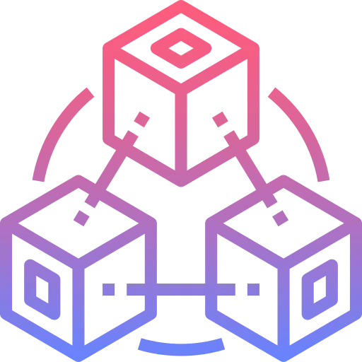 Blockchain icon